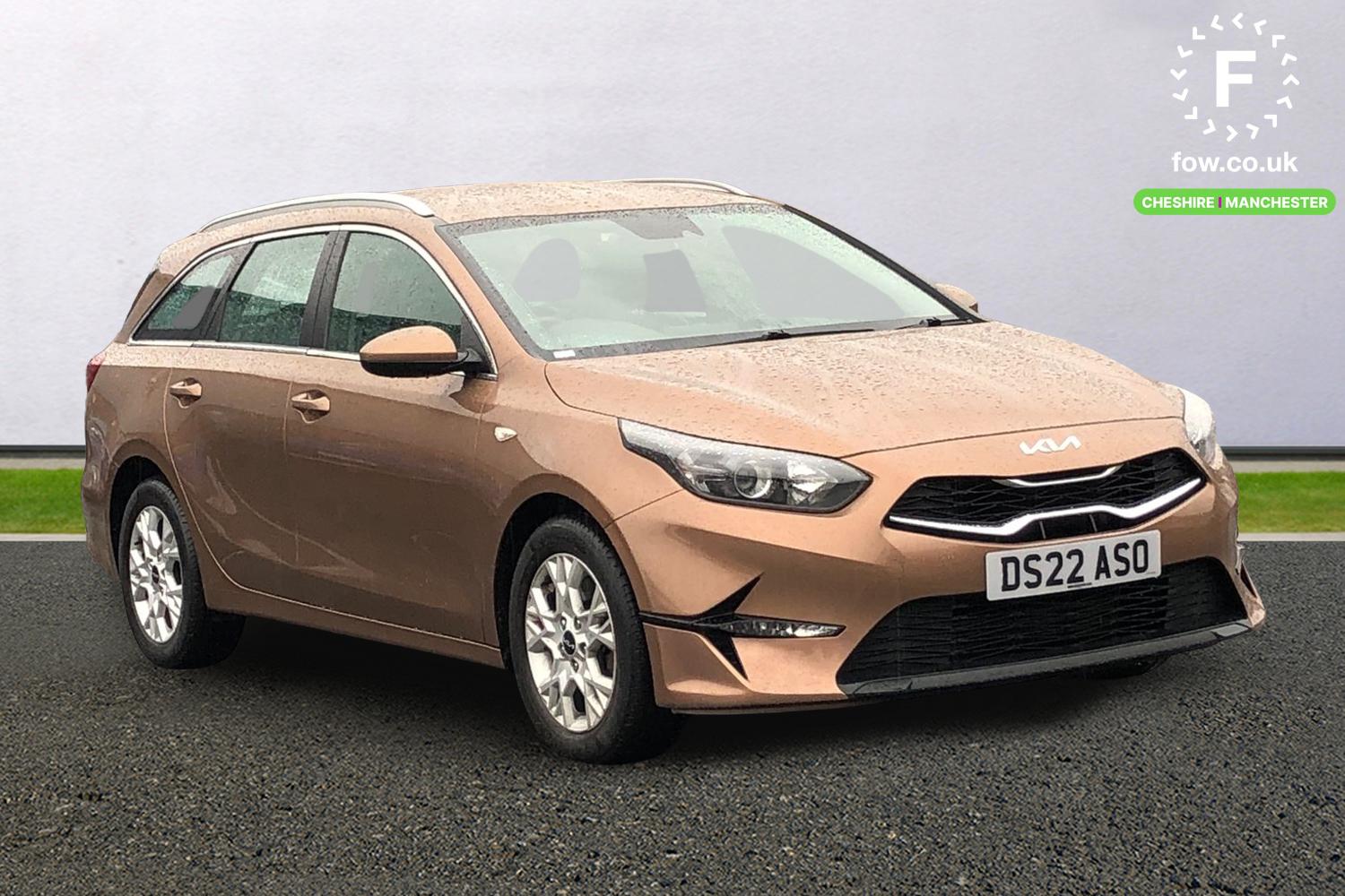 Used Kia Ceed 2022 for sale - 76604140: Photo 1
