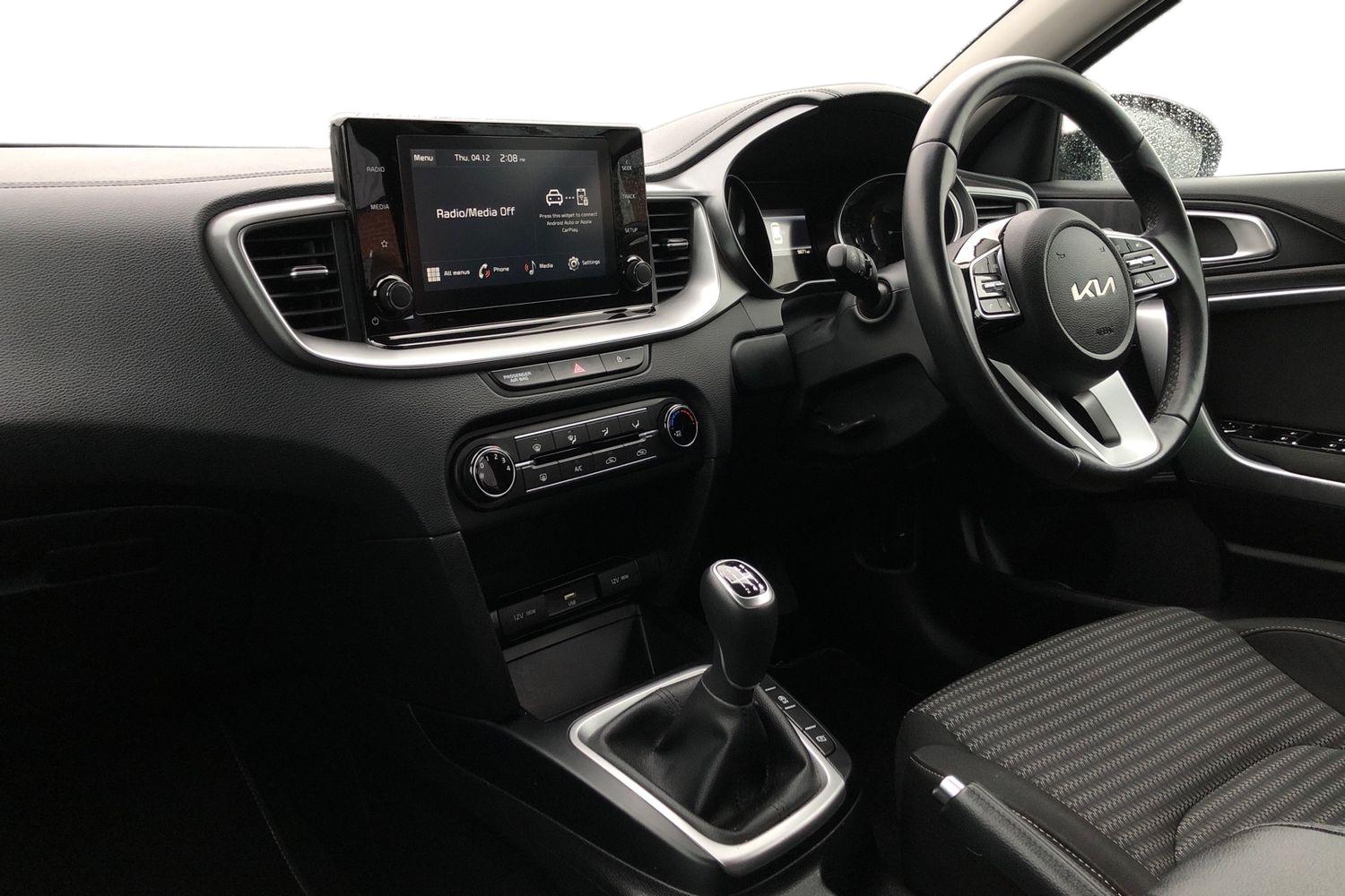 Used Kia Ceed 2022 for sale - 76604140: Photo 4