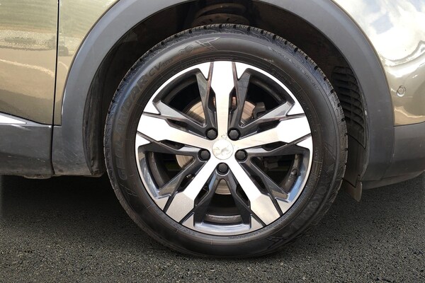 Used Peugeot 3008 2017 for sale - 75748836: Photo 16