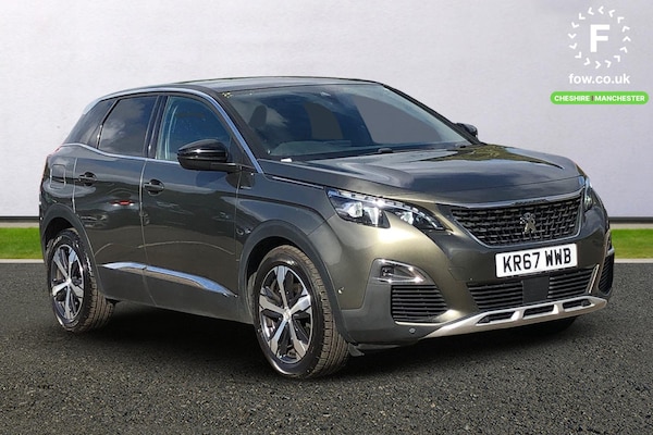 Used Peugeot 3008 2017 for sale - 75748836: Photo 1