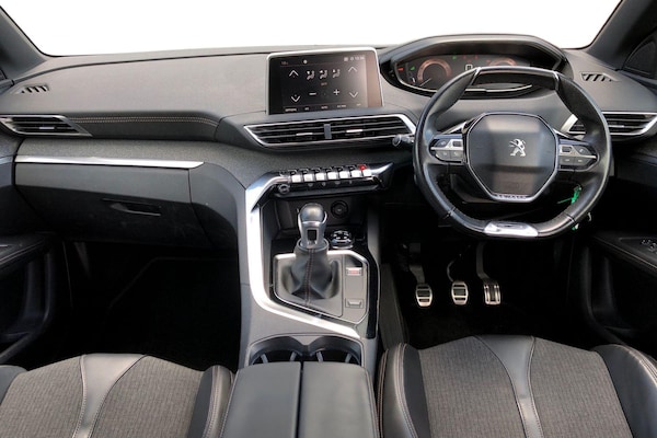Used Peugeot 3008 2017 for sale - 75748836: Photo 3
