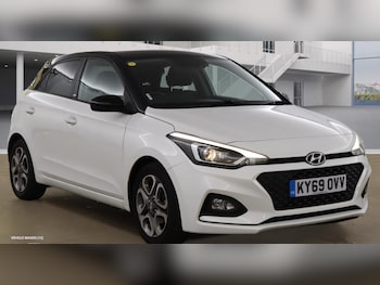 Hyundai - i20