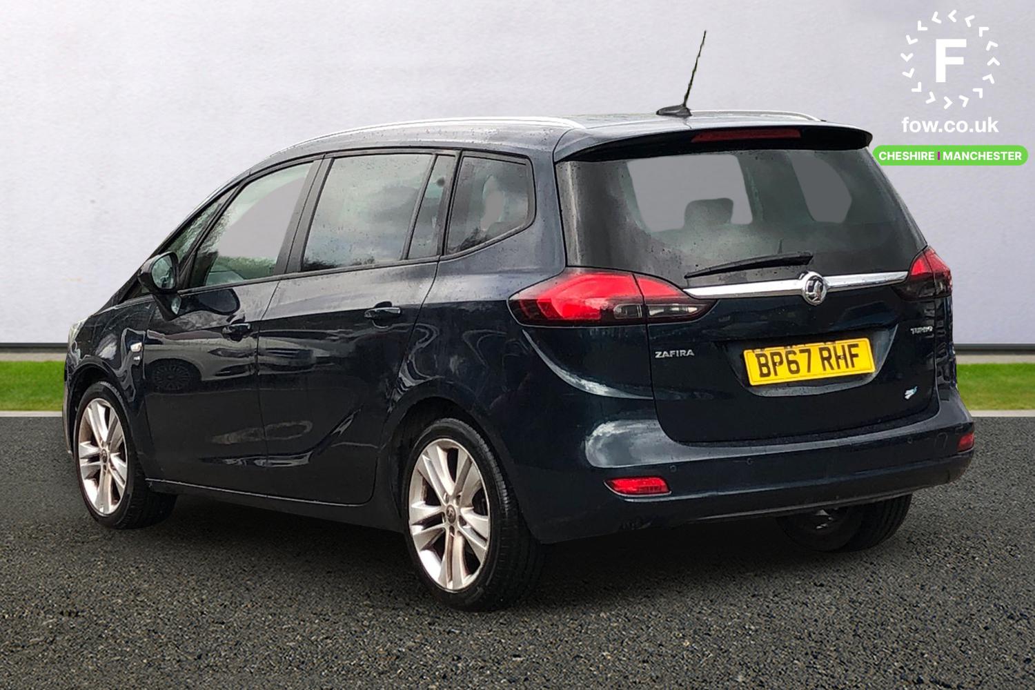 Used Vauxhall Zafira 2018 for sale - 77996591: Photo 2