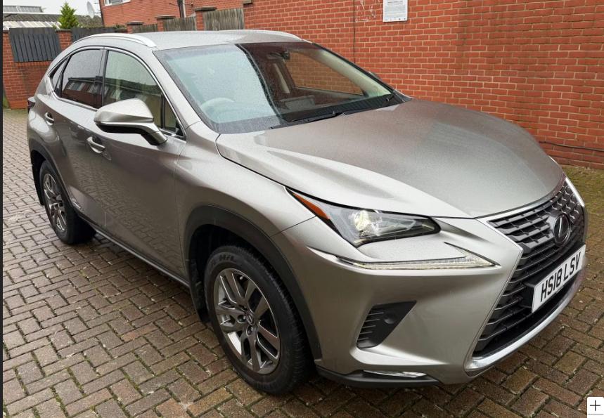 Used Lexus NX 2018 for sale - 77963345: Photo 1