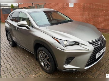 Lexus NX feature image