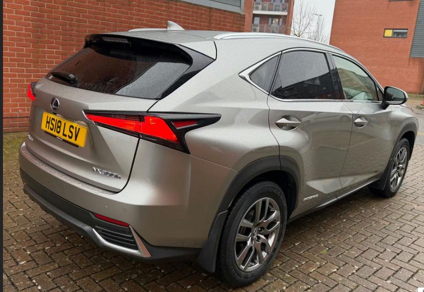 Used Lexus NX 2018 for sale - 77963345: Photo 2