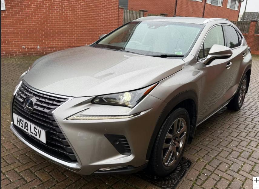Used Lexus NX 2018 for sale - 77963345: Photo 3