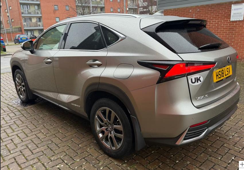 Used Lexus NX 2018 for sale - 77963345: Photo 4