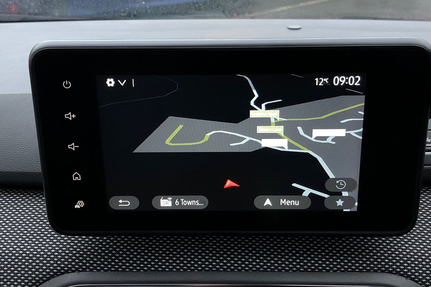 Used Dacia Sandero 2022 for sale - 76718552: Photo 11