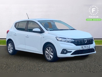 Used Dacia Sandero 2022 for sale - 76718552: Photo