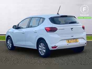 Used Dacia Sandero 2022 for sale - 76718552: Photo