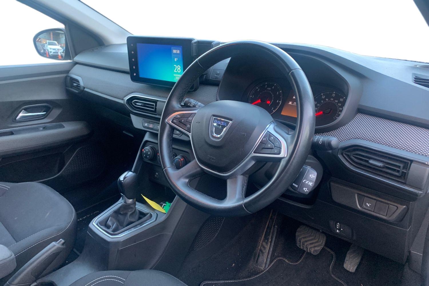 Used Dacia Sandero 2022 for sale - 76718552: Photo 3