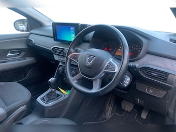 Used Dacia Sandero 2022 for sale - 76718552: Photo