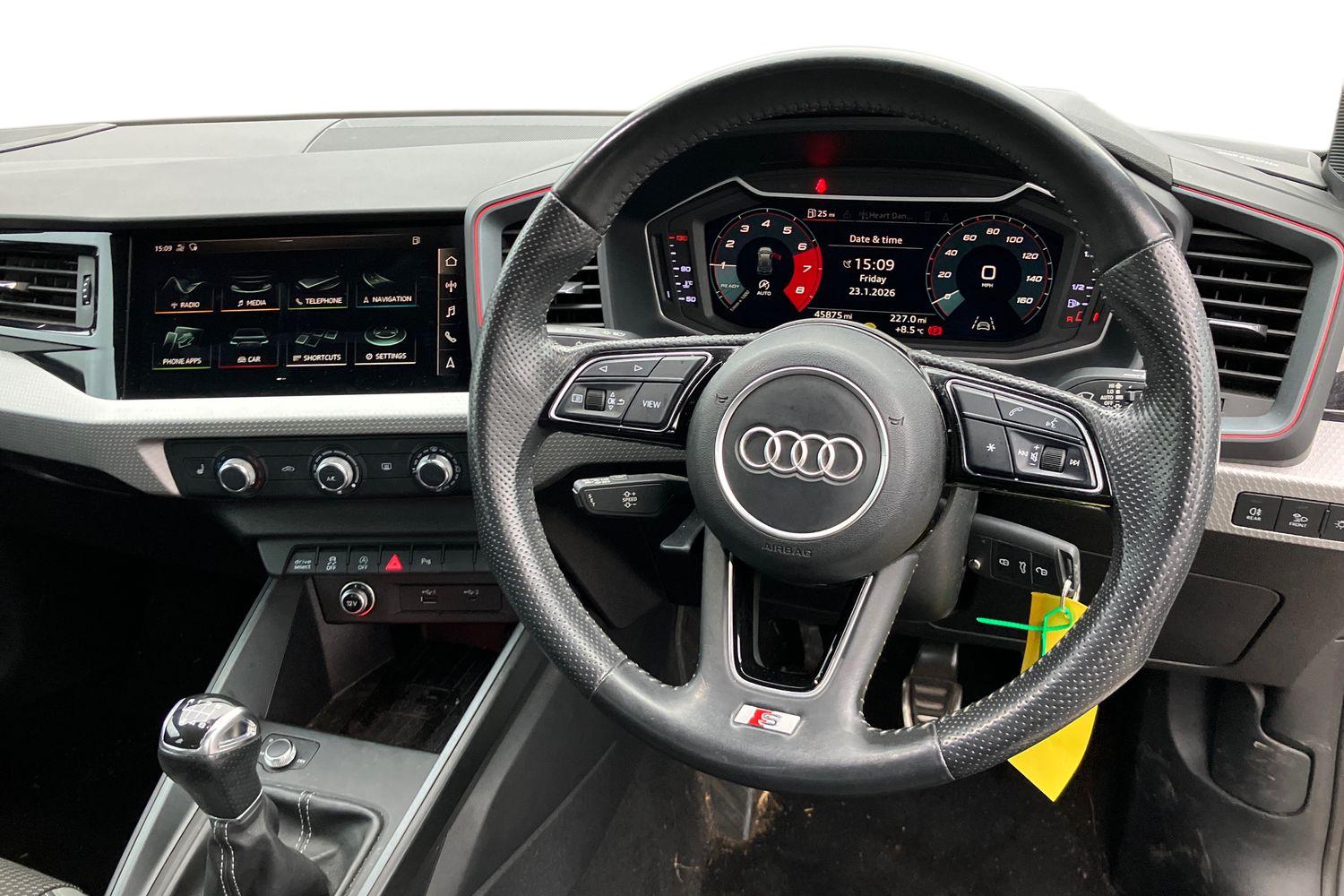 Used Audi A1 2019 for sale - 77565809: Photo 3