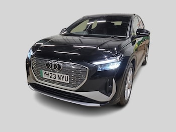 Used Audi Q4 e-tron 2023 for sale - 78512678: Photo