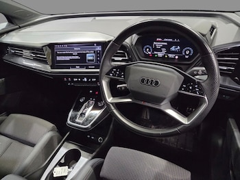Used Audi Q4 e-tron 2023 for sale - 78512678: Photo