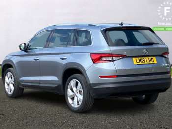 Used Skoda Kodiaq 2019 for sale - 74912762: Photo