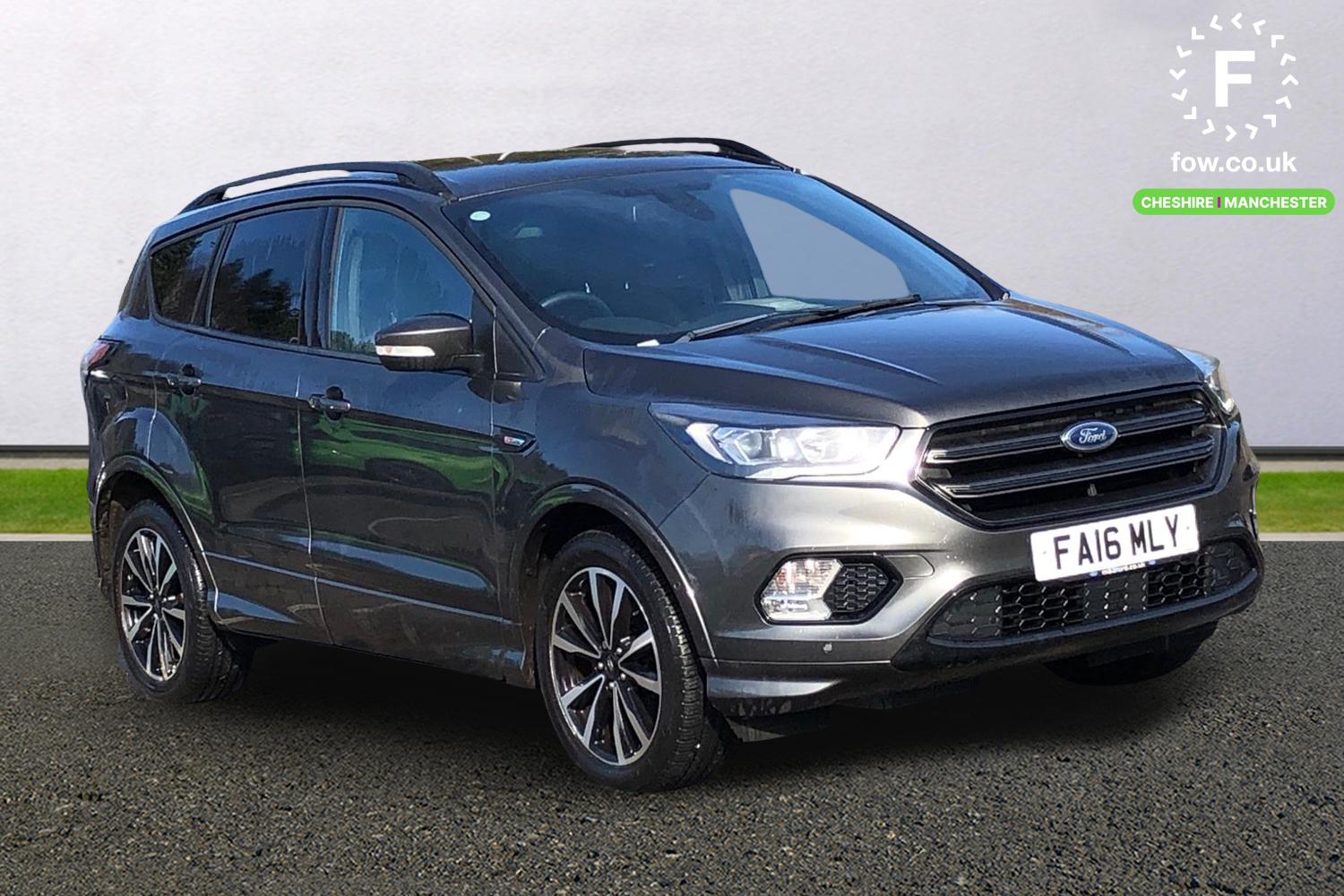 Used Ford Kuga 2019 for sale - 77728758: Photo 1
