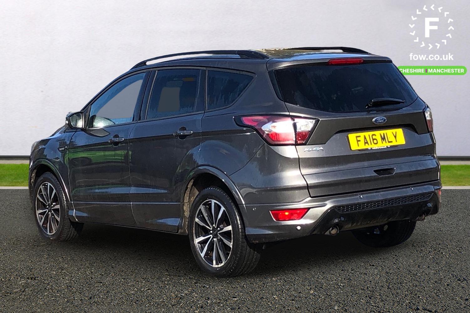 Used Ford Kuga 2019 for sale - 77728758: Photo 2