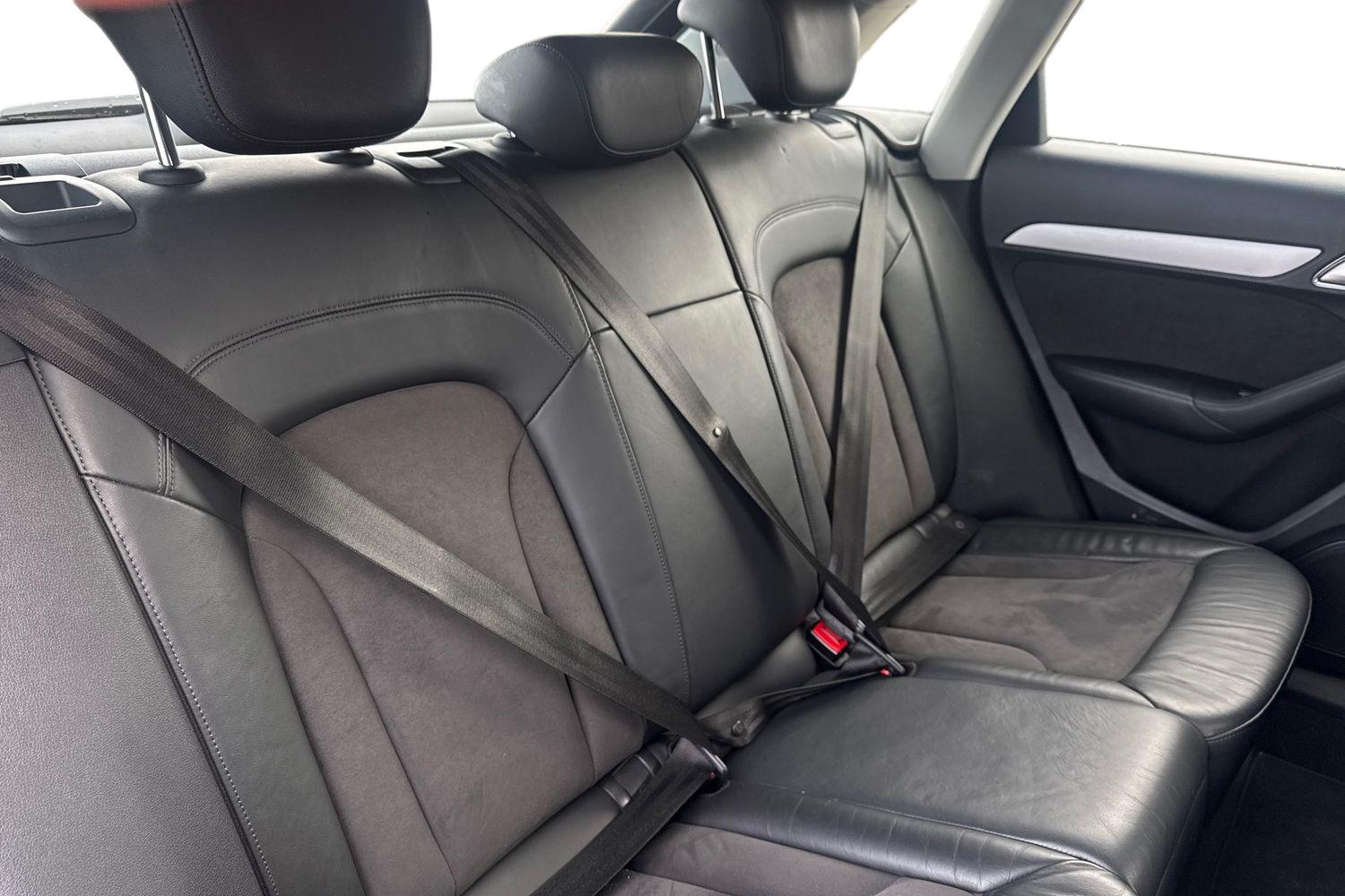 Used Audi Q3 2017 for sale - 77249671: Photo 19