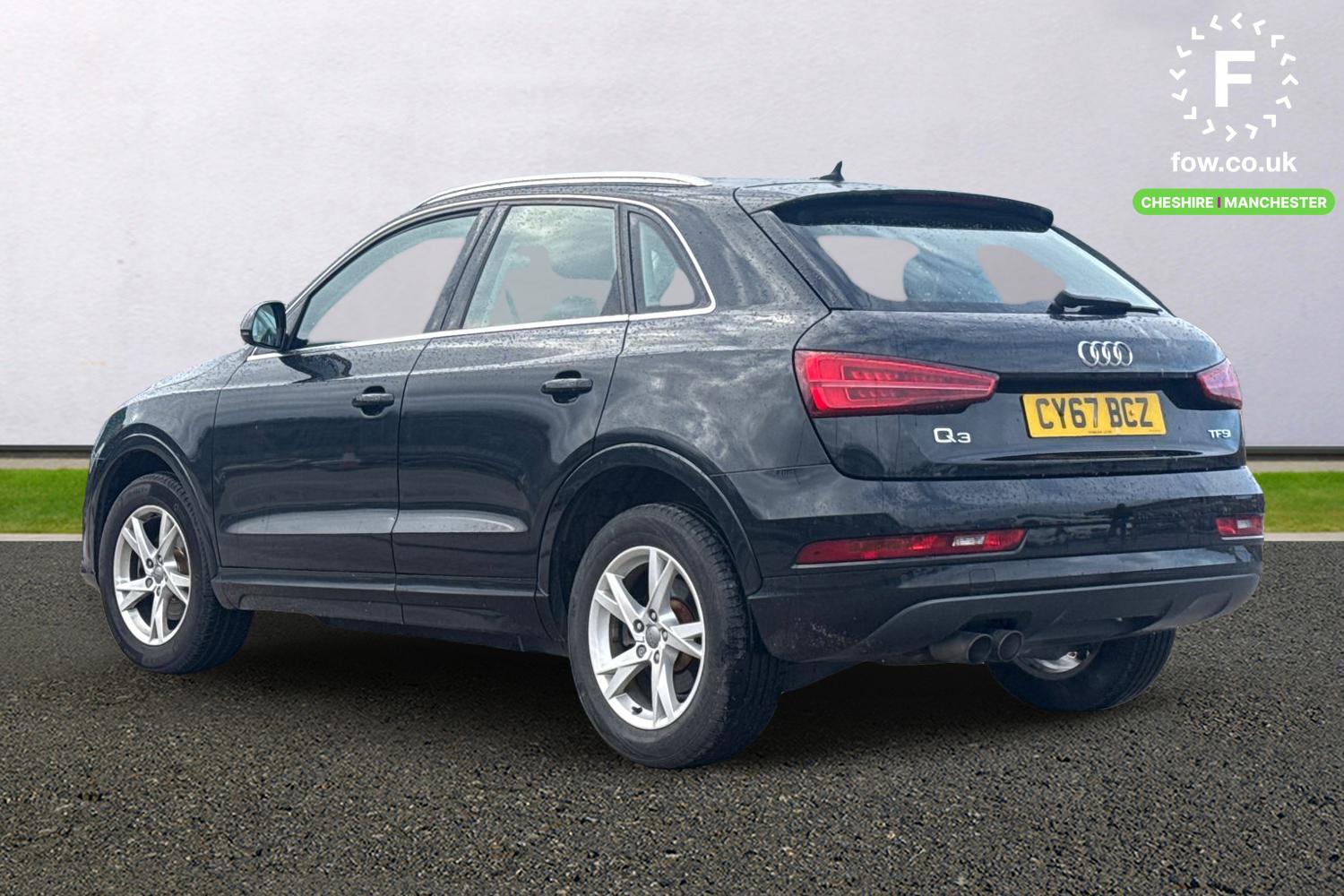 Used Audi Q3 2017 for sale - 77249671: Photo 2