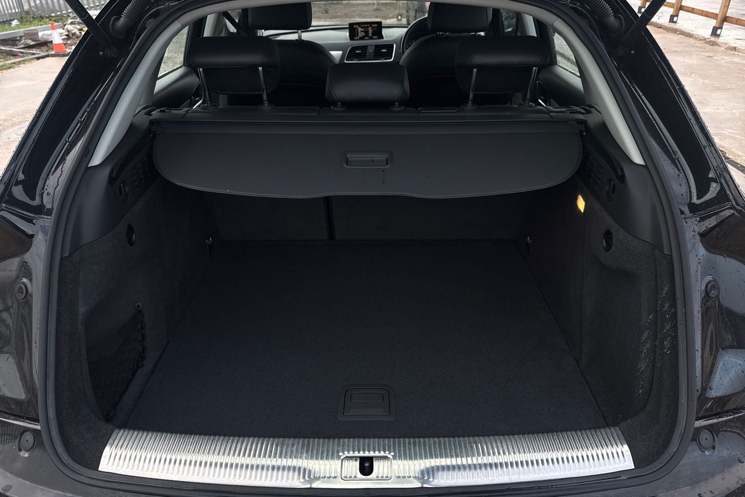 Used Audi Q3 2017 for sale - 77249671: Photo 20