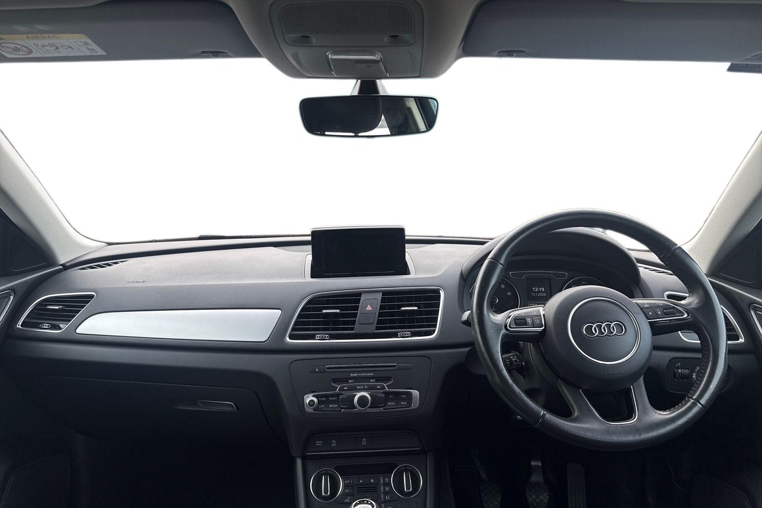 Used Audi Q3 2017 for sale - 77249671: Photo 3