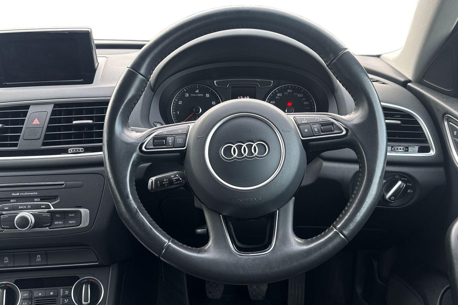 Used Audi Q3 2017 for sale - 77249671: Photo 5