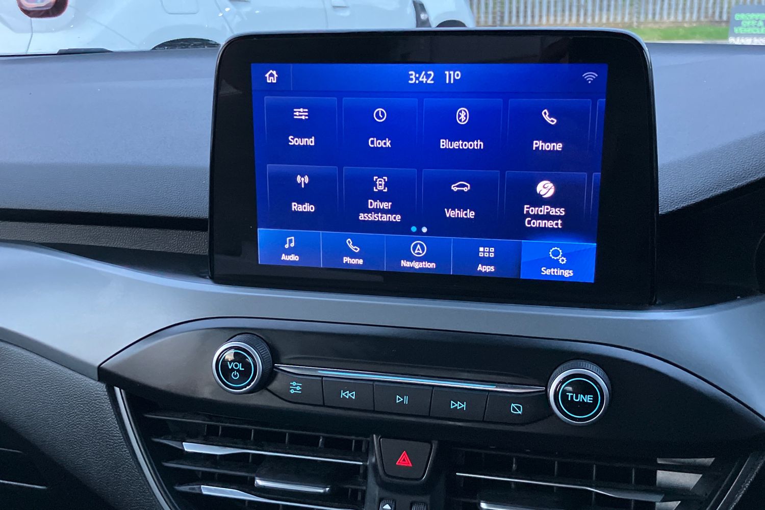 Used Ford Focus 2022 for sale - 76604141: Photo 11