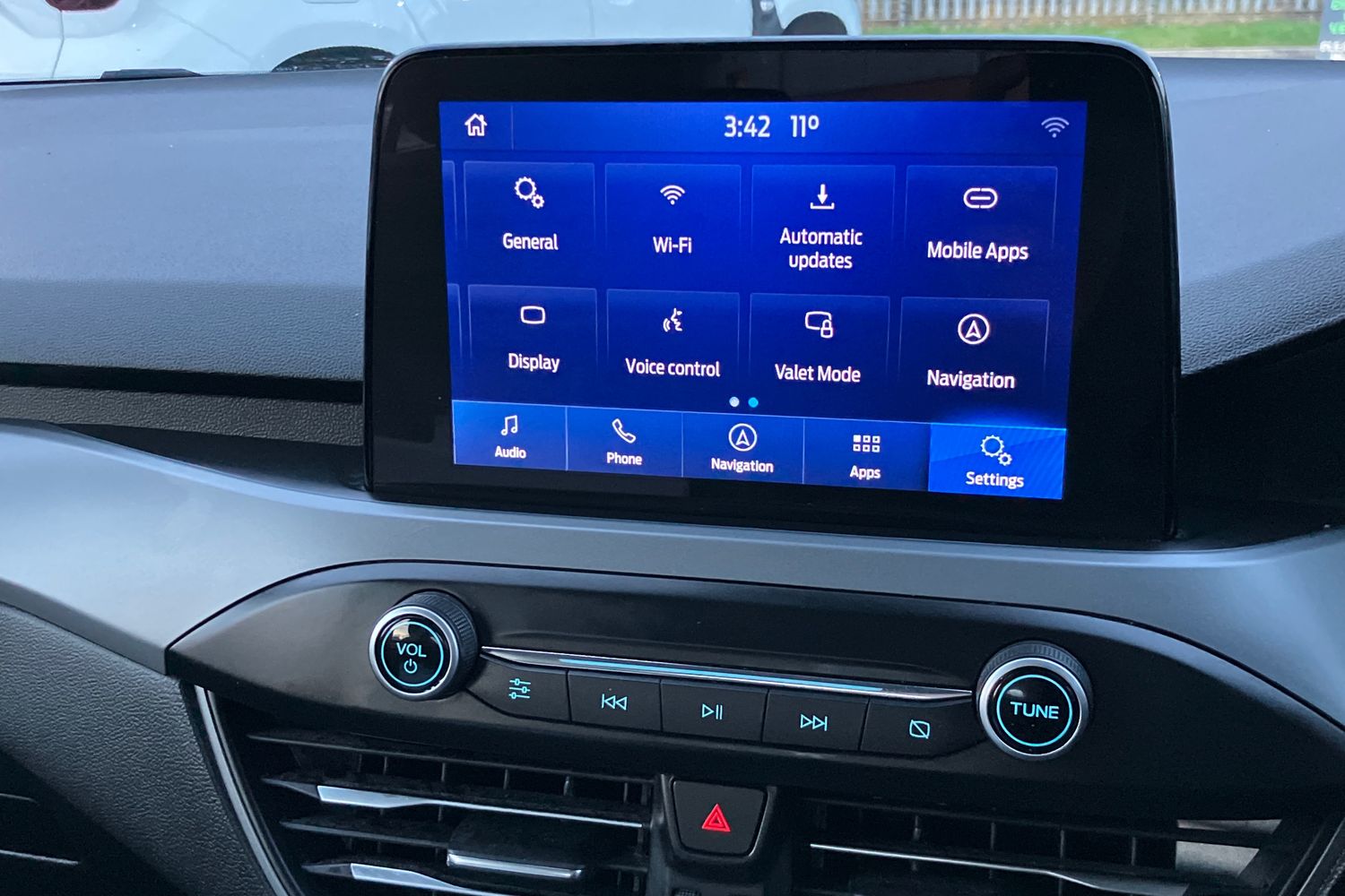 Used Ford Focus 2022 for sale - 76604141: Photo 12