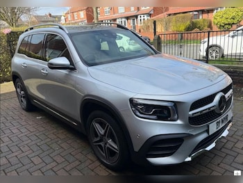 Mercedes-Benz GLB feature image