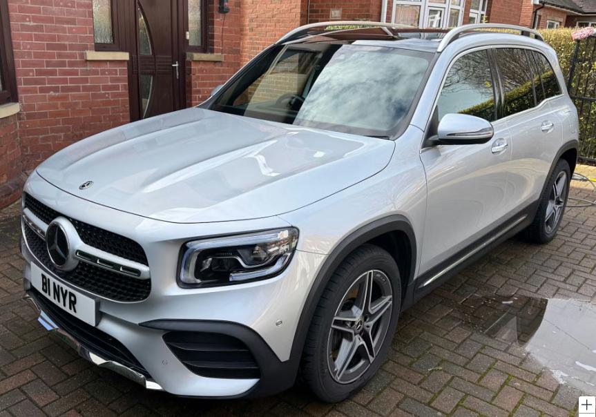 Used Mercedes-Benz GLB 2021 for sale - 78016332: Photo 3