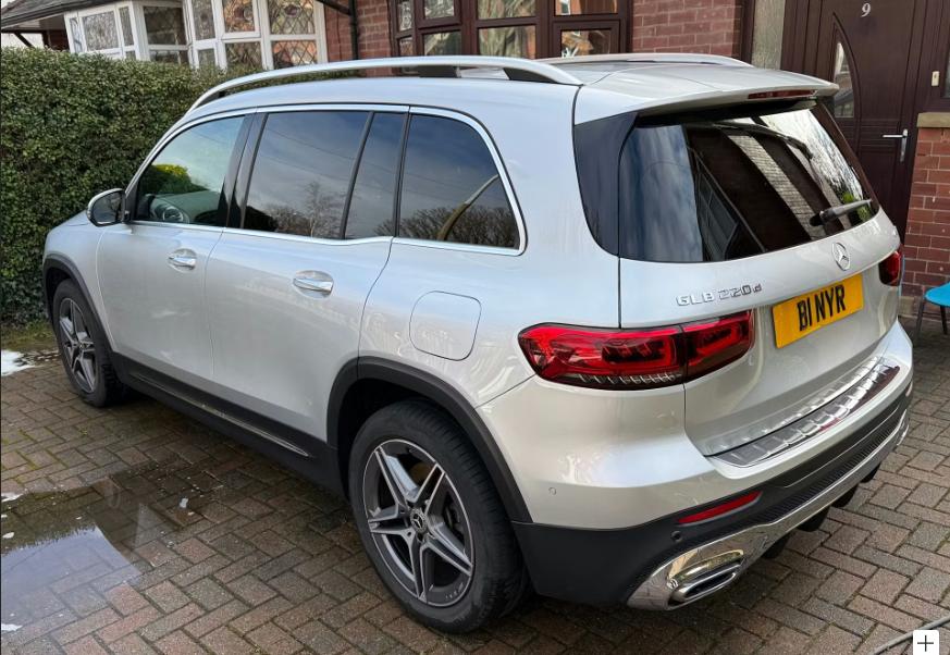 Used Mercedes-Benz GLB 2021 for sale - 78016332: Photo 4