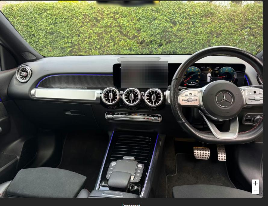 Used Mercedes-Benz GLB 2021 for sale - 78016332: Photo 5