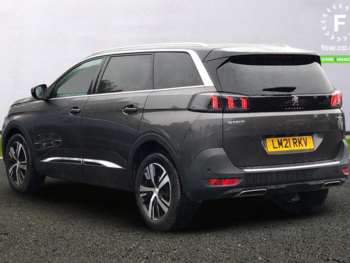 Used Peugeot 5008 2021 for sale - 75348614: Photo