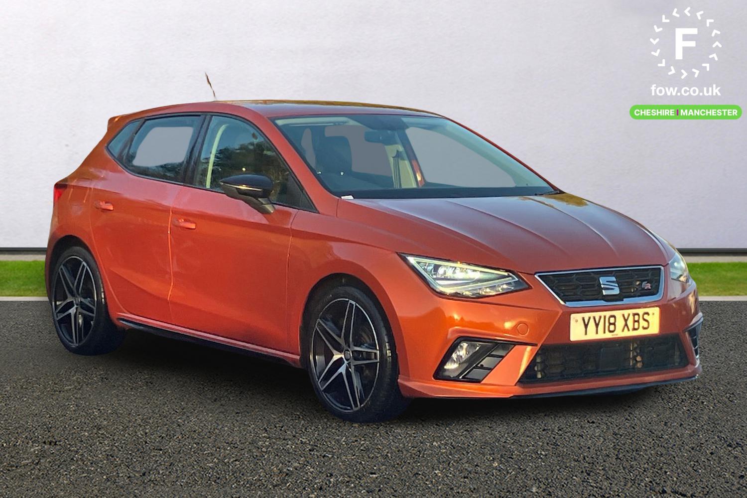 Used SEAT Ibiza 2018 for sale - 76732497: Photo 1