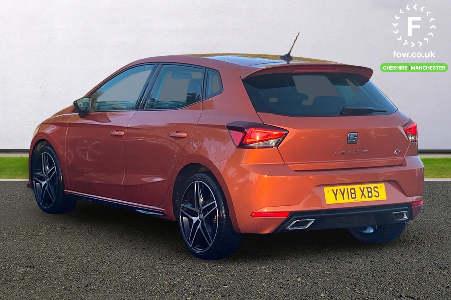Used SEAT Ibiza 2018 for sale - 76732497: Photo 2