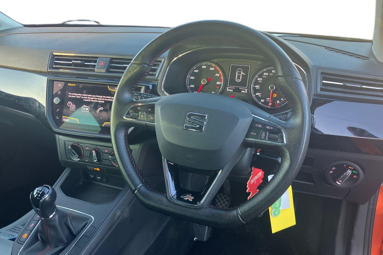 Used SEAT Ibiza 2018 for sale - 76732497: Photo 3