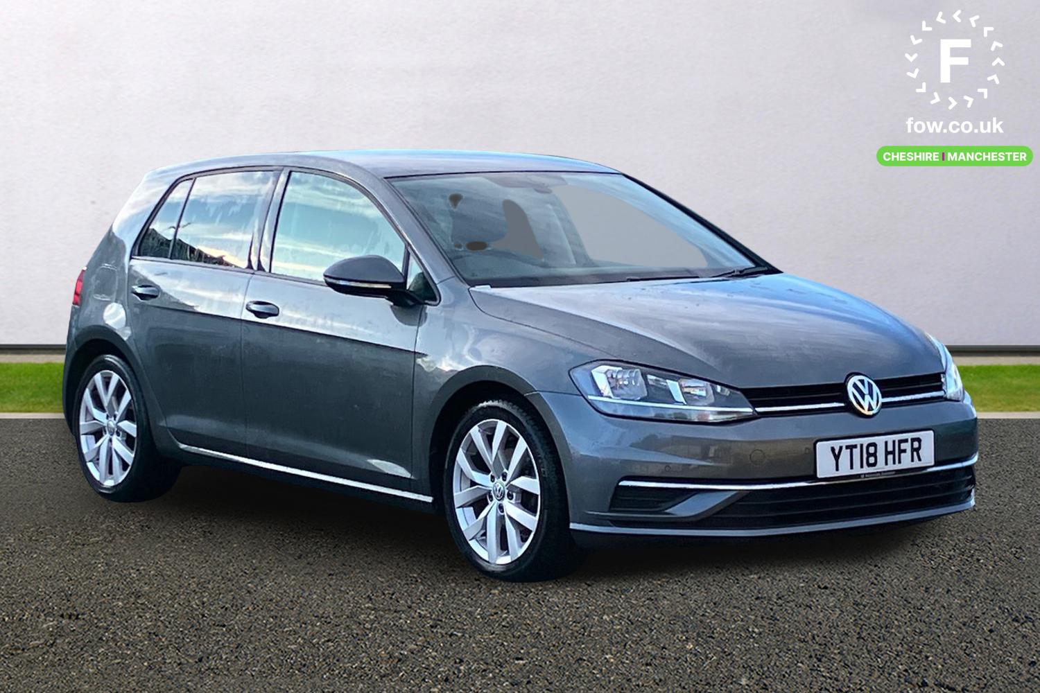 Used Volkswagen Golf 2018 for sale - 76637057: Photo 1