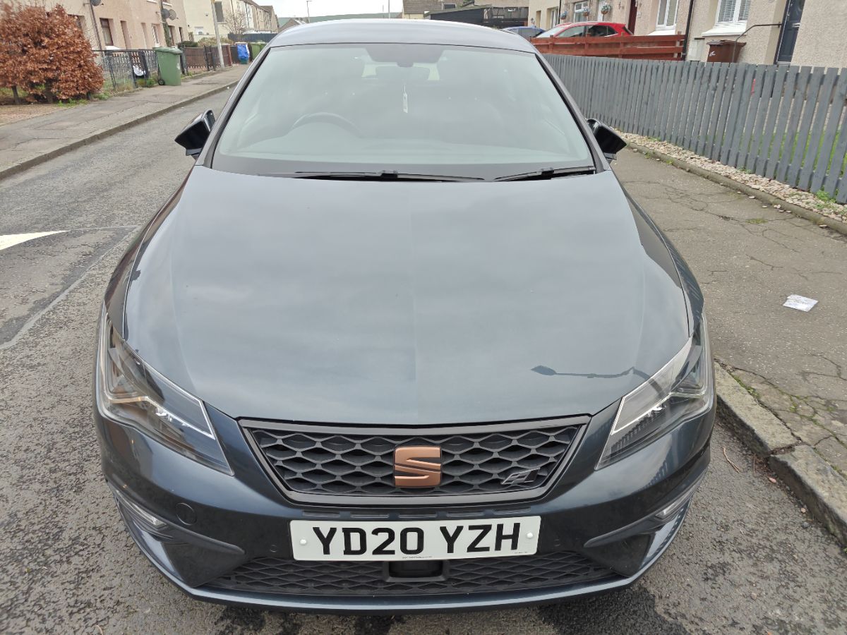 Used SEAT Leon 2020 for sale - 77383183: Photo 1