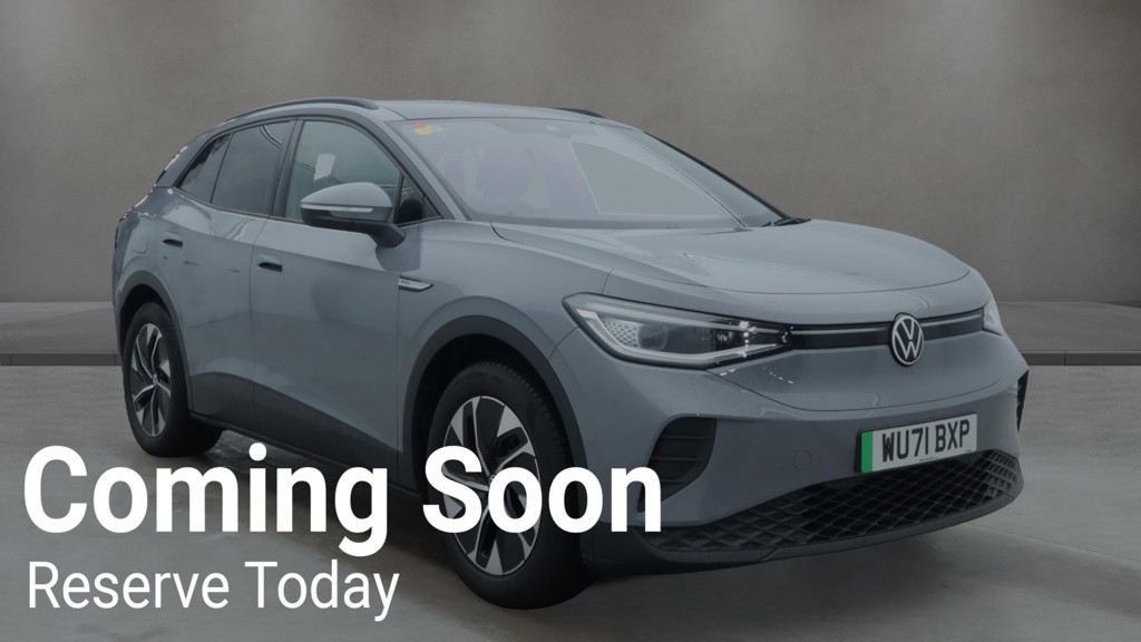 Used Volkswagen ID.4 2021 for sale - 76624965: Photo 1