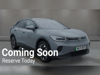 Used Volkswagen ID.4 2021 for sale - 76624965: Photo