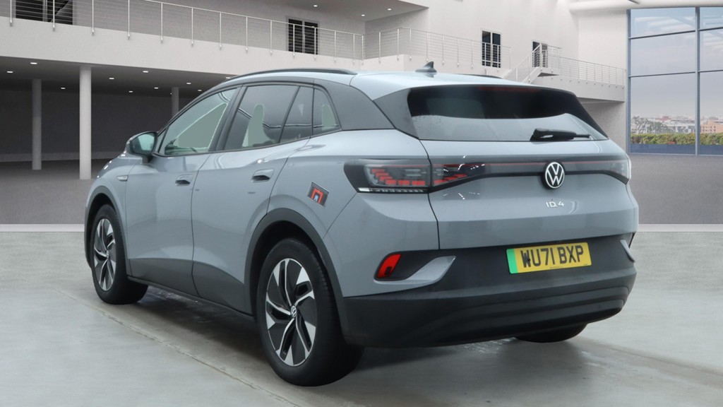 Used Volkswagen ID.4 2021 for sale - 76624965: Photo 2