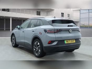 Used Volkswagen ID.4 2021 for sale - 76624965: Photo