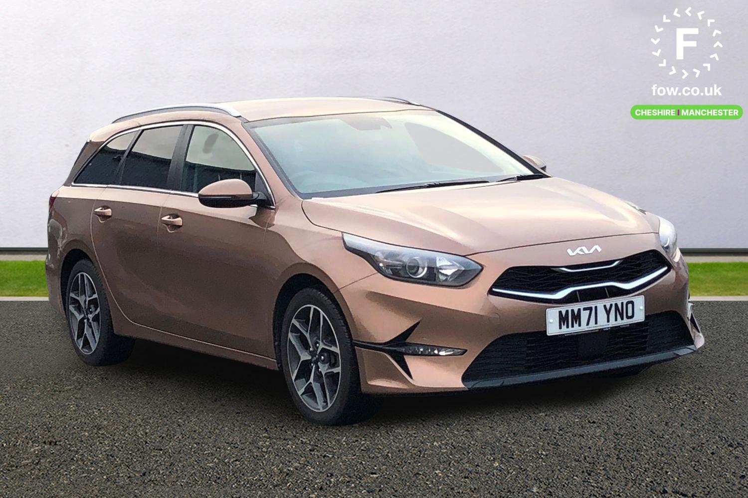 Used Kia Ceed 2022 for sale - 76972772: Photo 1