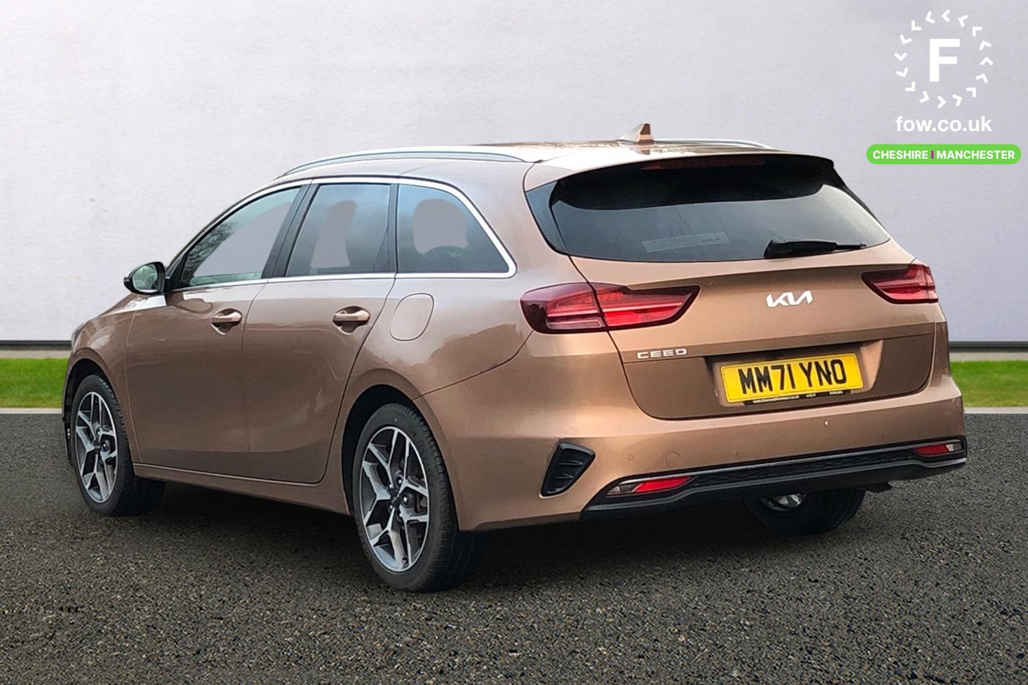 Used Kia Ceed 2022 for sale - 76972772: Photo 2