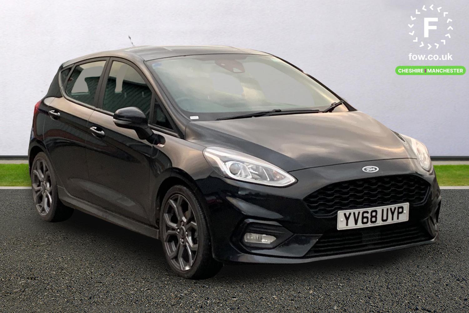 Used Ford Fiesta 2019 for sale - 76662139: Photo 1