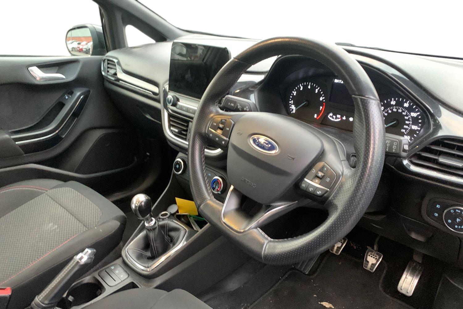 Used Ford Fiesta 2019 for sale - 76662139: Photo 3