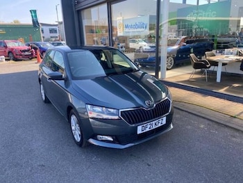 Used Skoda Fabia 2021 for sale - 78920572: Photo
