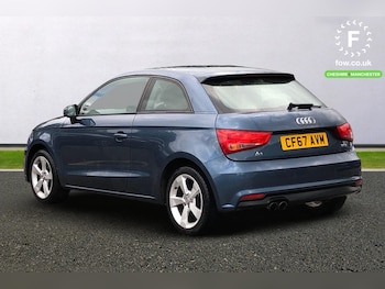 Used Audi A1 2017 for sale - 75598131: Photo